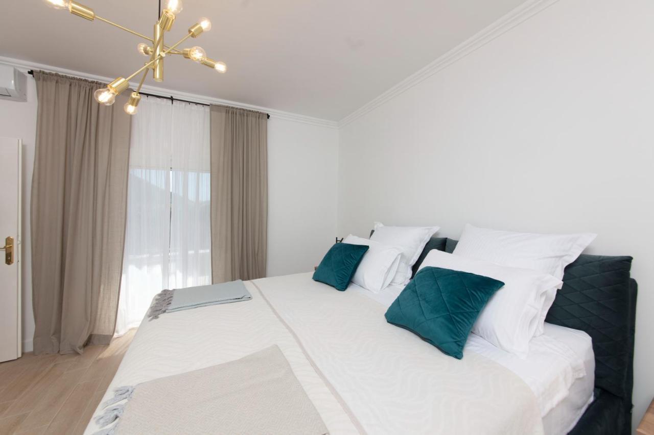 Spring Apartment Пераст Экстерьер фото