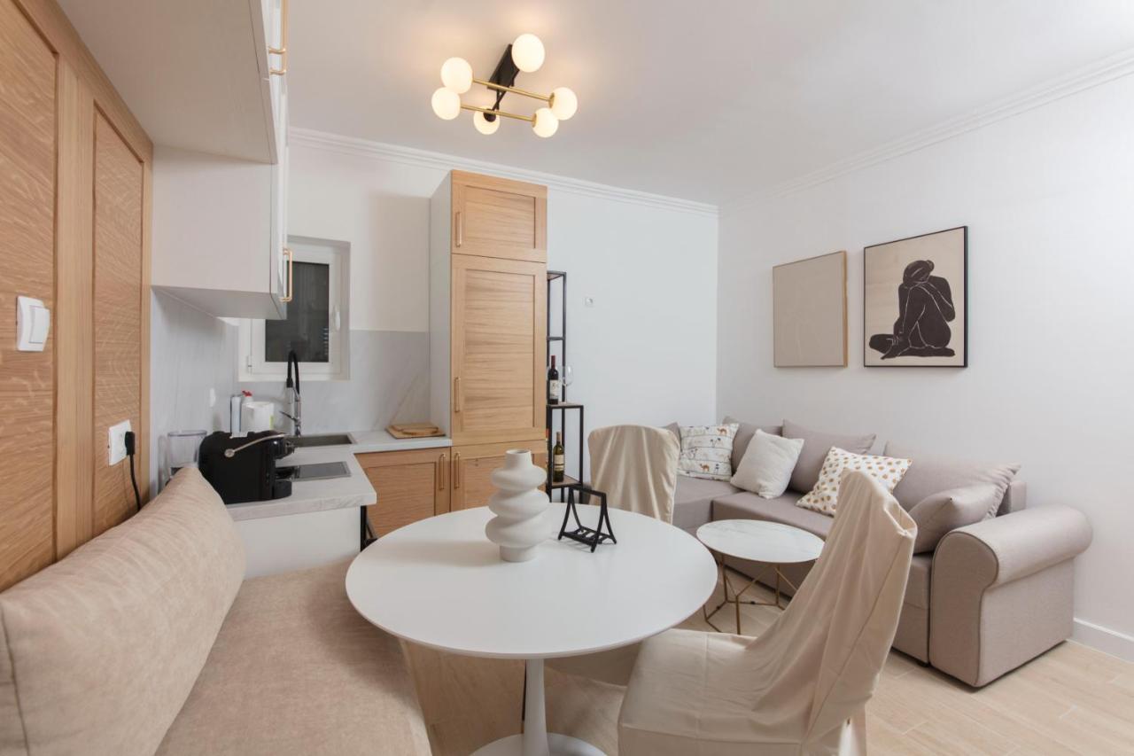 Spring Apartment Пераст Экстерьер фото