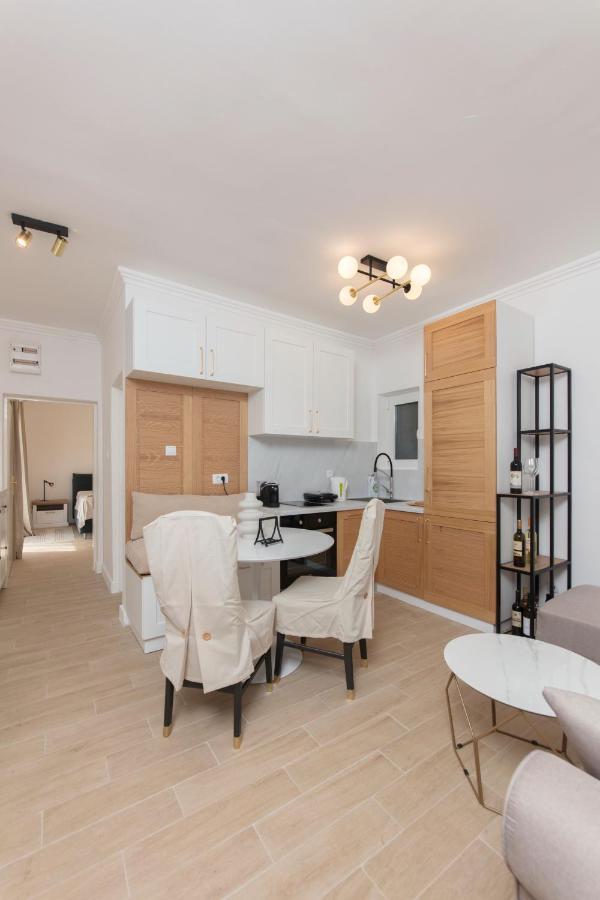 Spring Apartment Пераст Экстерьер фото