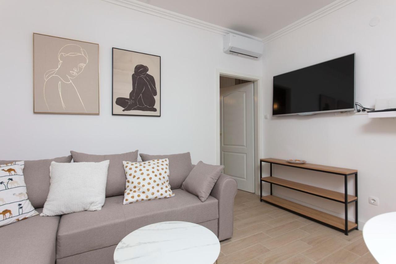 Spring Apartment Пераст Экстерьер фото