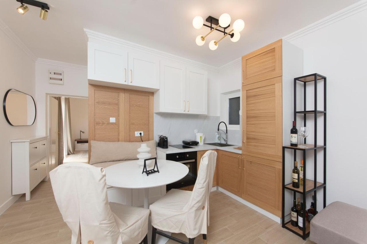 Spring Apartment Пераст Экстерьер фото