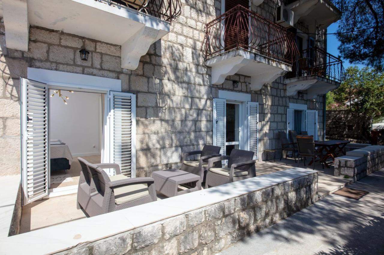 Spring Apartment Пераст Экстерьер фото
