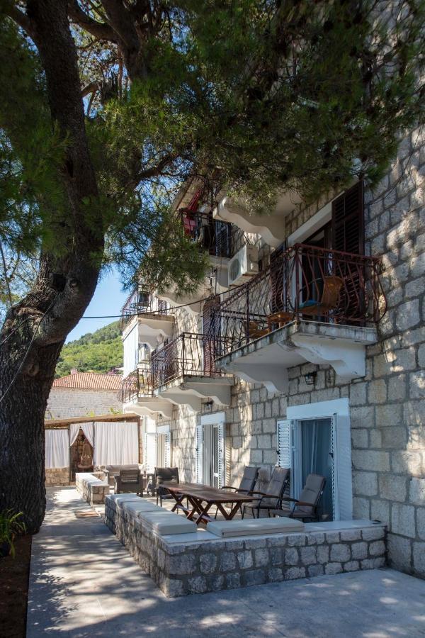 Spring Apartment Пераст Экстерьер фото